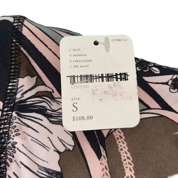 Free People Movement NWT Wave Crush Legging Small - Picture 7 of 8